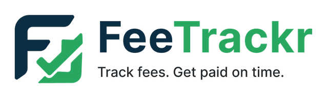 FeeTrackr Logo